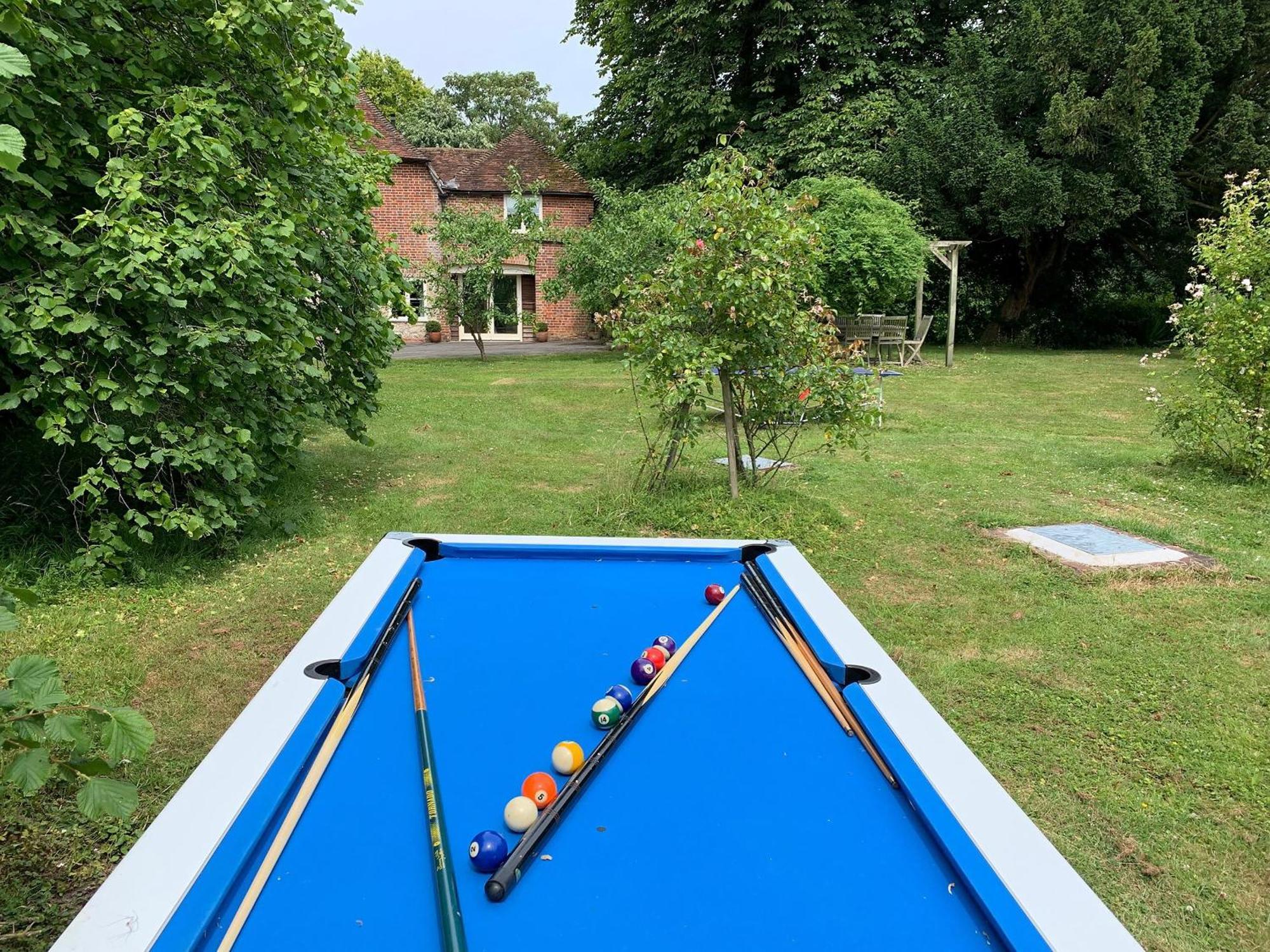 Kingfisher Oast Hollingbourne Exterior photo