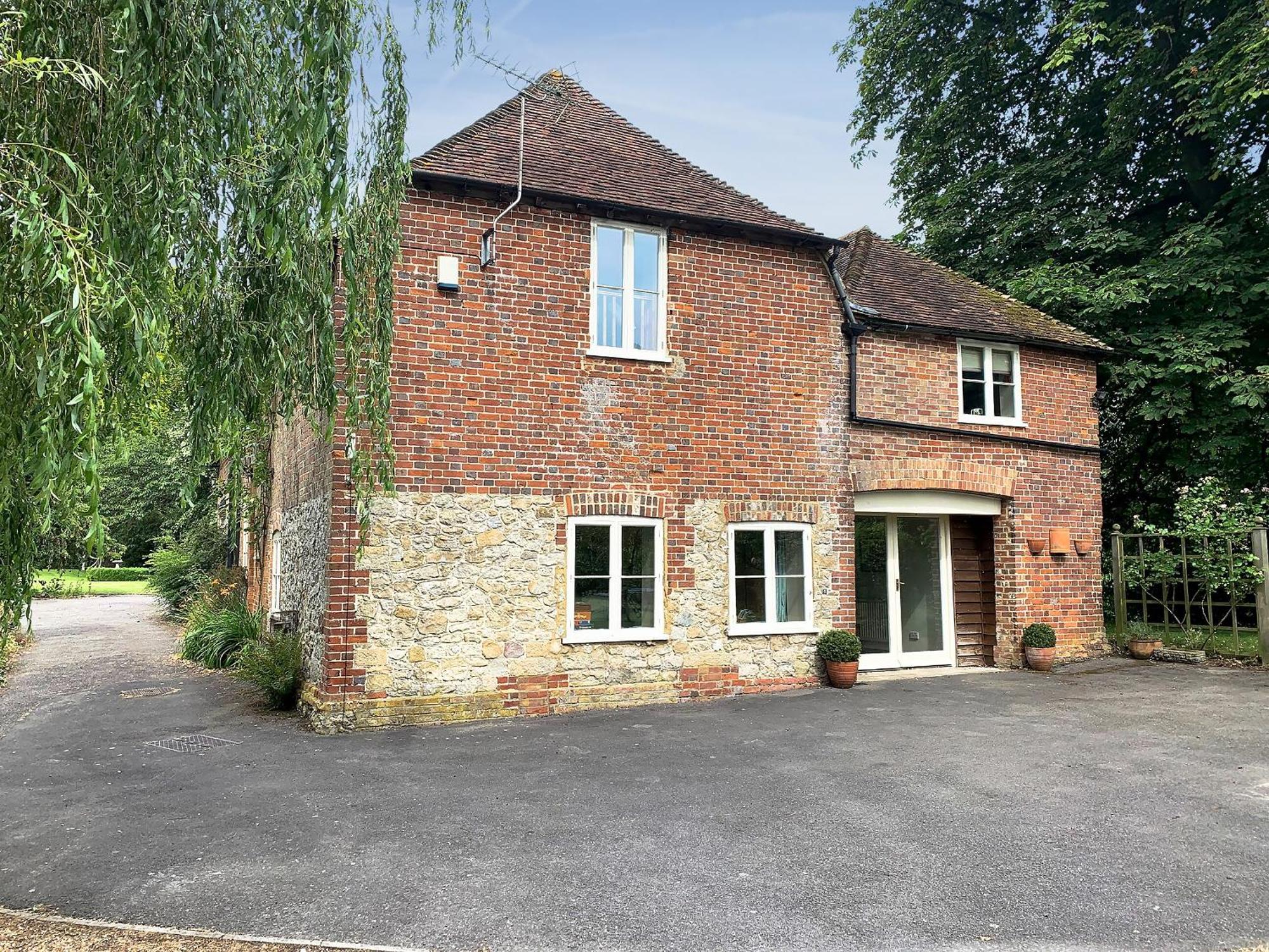 Kingfisher Oast Hollingbourne Exterior photo