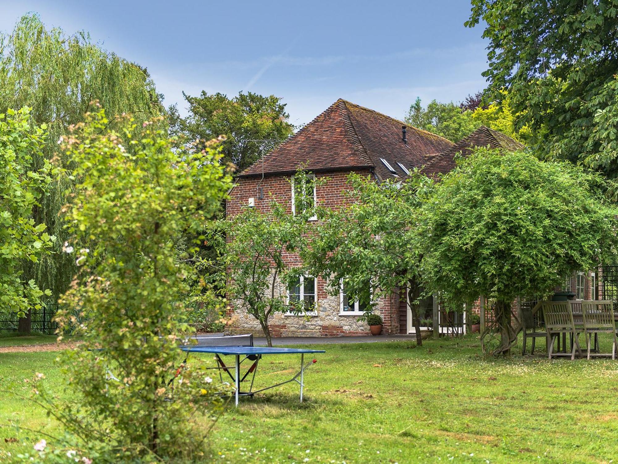 Kingfisher Oast Hollingbourne Exterior photo