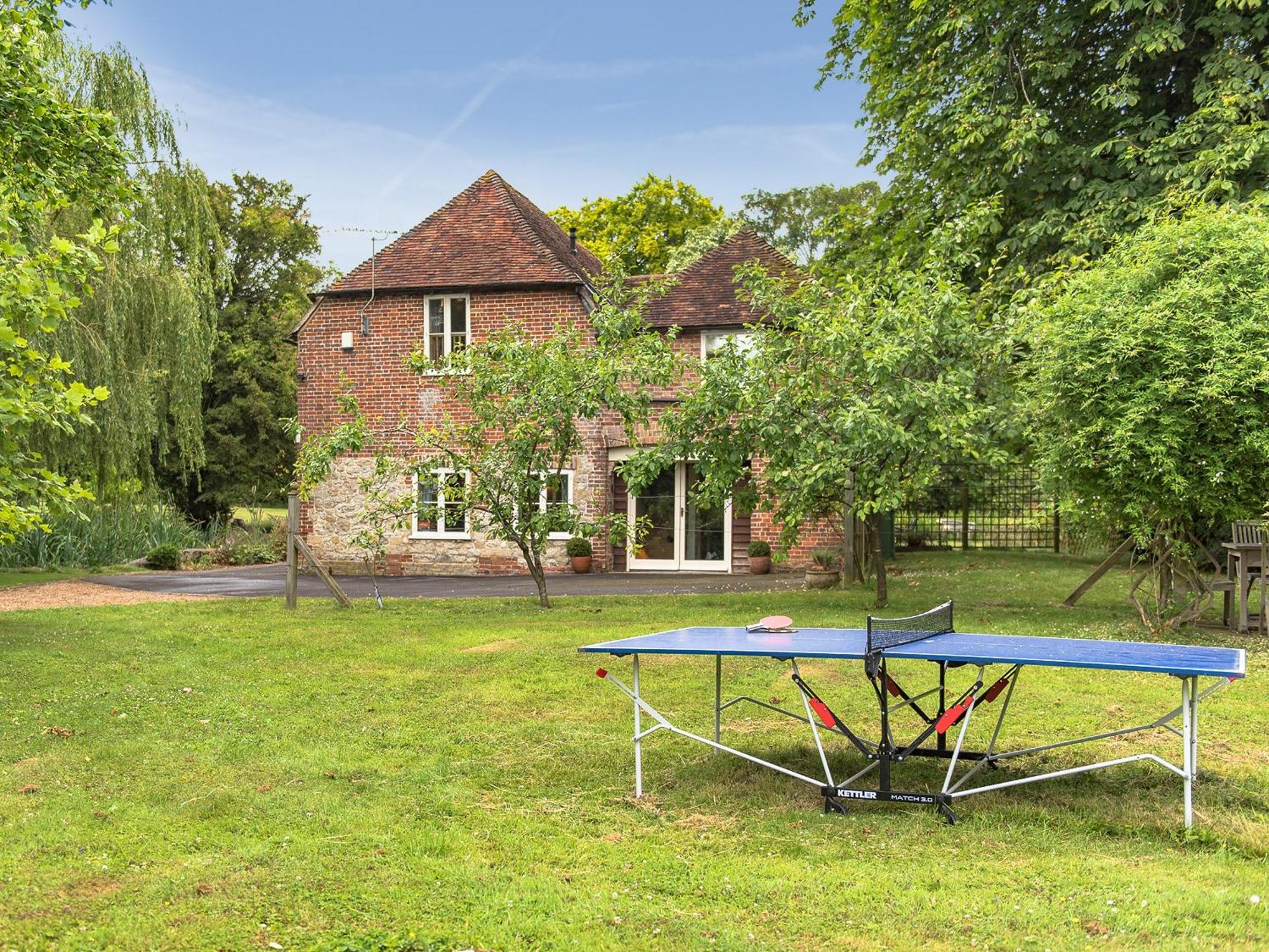 Kingfisher Oast Hollingbourne Exterior photo